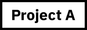 Project A Logo – Referenzkunde für erfolgreiche Partnerschaft für Büroreinigung.